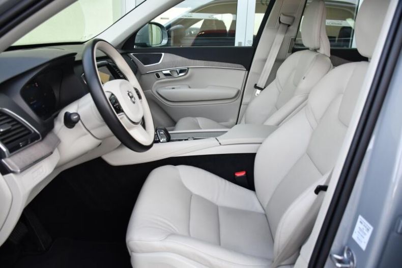 Volvo XC90 - hlavní fotka