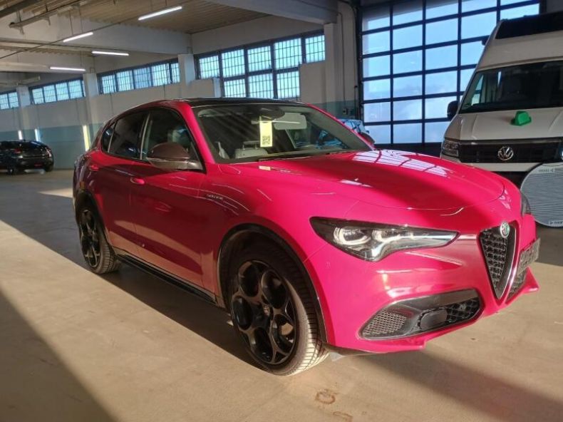 Alfa Romeo Stelvio - hlavní fotka inzerátu