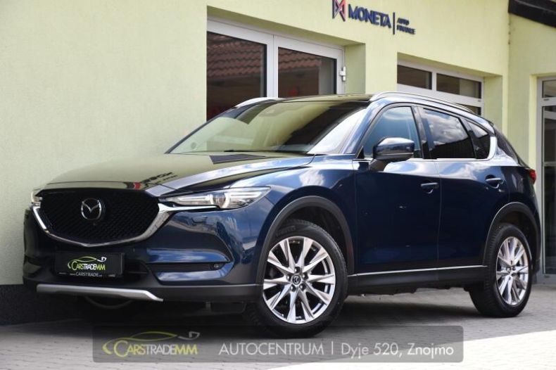Mazda CX-5 - hlavní foto