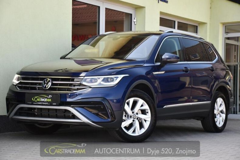 Volkswagen Tiguan - hlavní foto