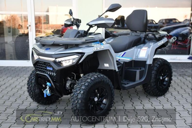 Linhai ATV 550 - hlavní fotka inzerátu