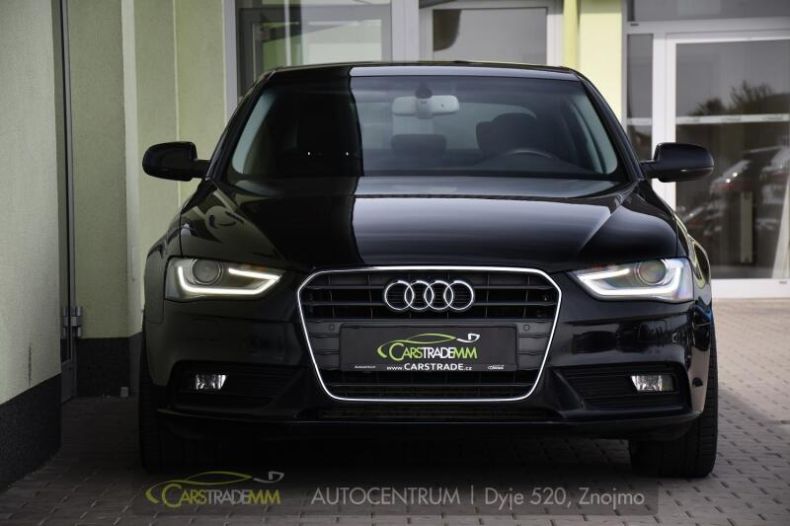 Audi A4 - hlavní fotka