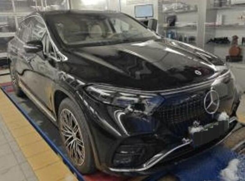 Mercedes EQS - hlavní fotka inzerátu