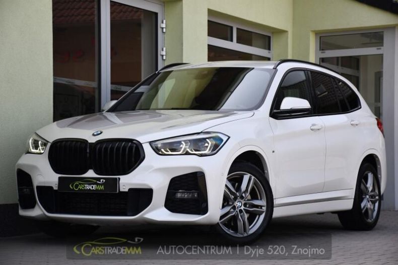 BMW X1 - hlavní fotka inzerátu