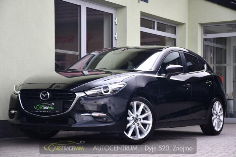 Mazda 3 - hlavní foto