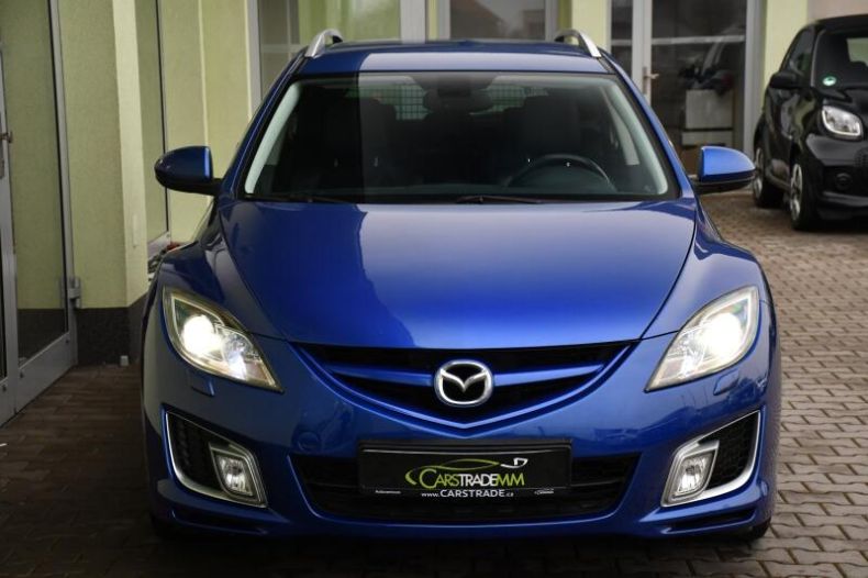 Mazda 6 - hlavní fotka