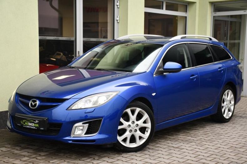 Mazda 6 - hlavní foto