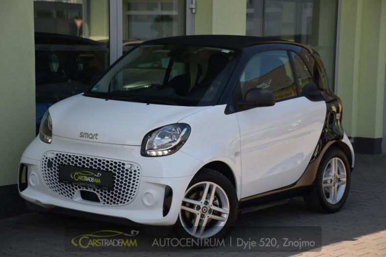 Smart Fortwo - hlavní foto