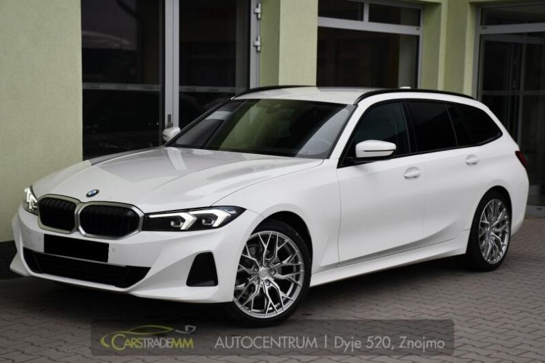 BMW Řada 3 - hlavní fotka inzerátu