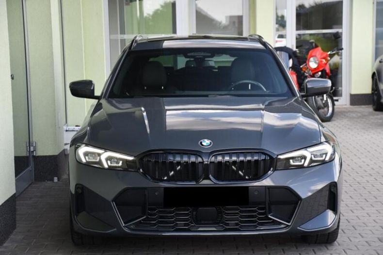 BMW Řada 3 - hlavní fotka