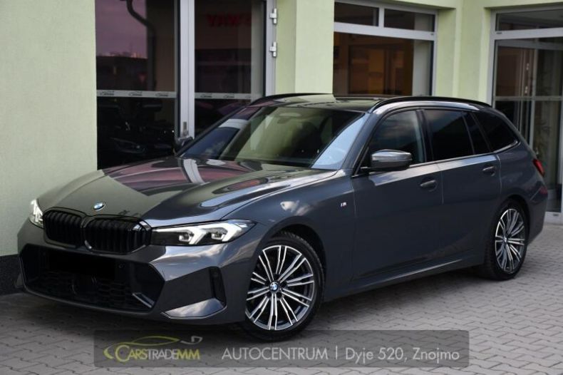 BMW Řada 3 - hlavní fotka inzerátu