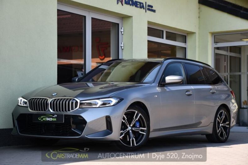 BMW Řada 3 - hlavní foto
