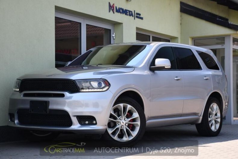 Dodge Durango - hlavní fotka inzerátu