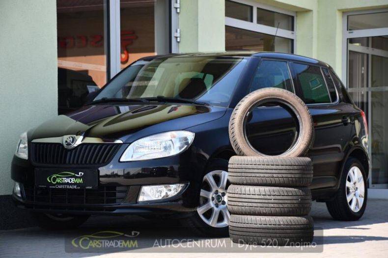 Škoda Fabia - hlavní fotka