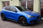 Alfa Romeo Stelvio - fotka číslo 1