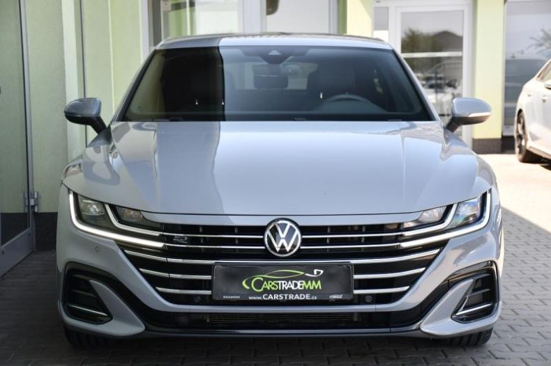 Volkswagen Arteon - hlavní fotka