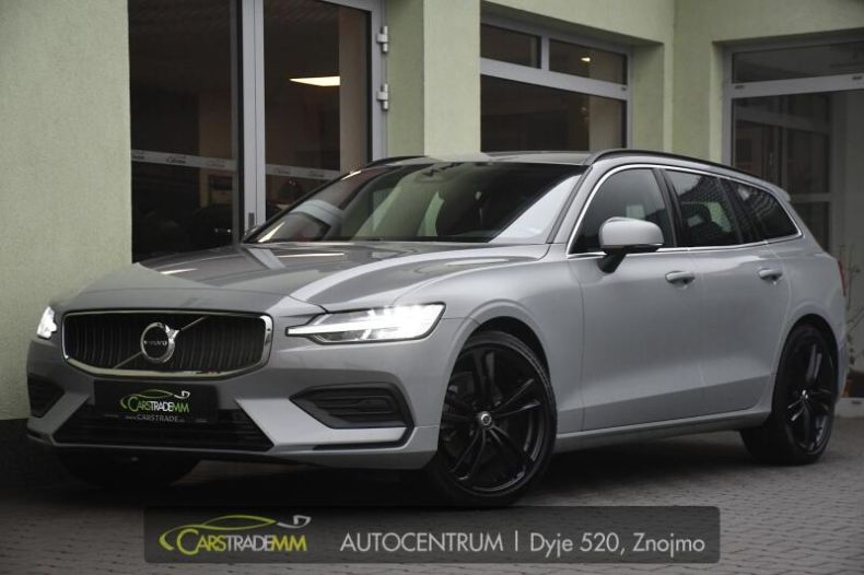 Volvo V60 - hlavní foto