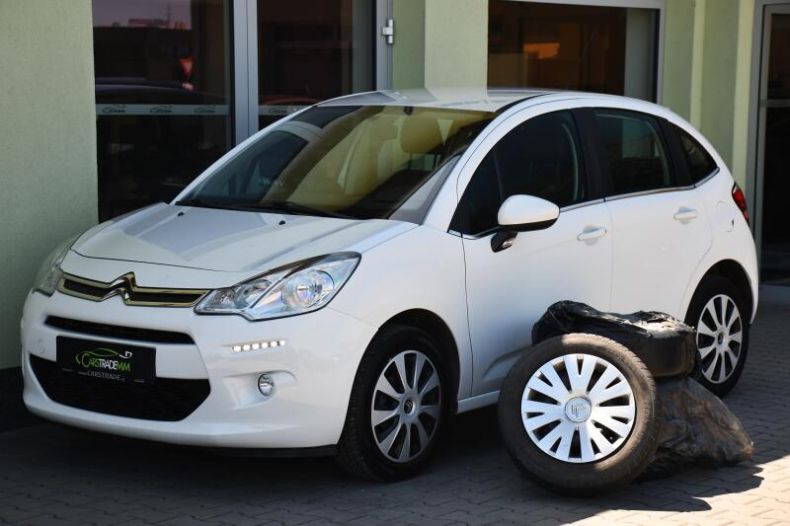 Citroën C3 - hlavní fotka