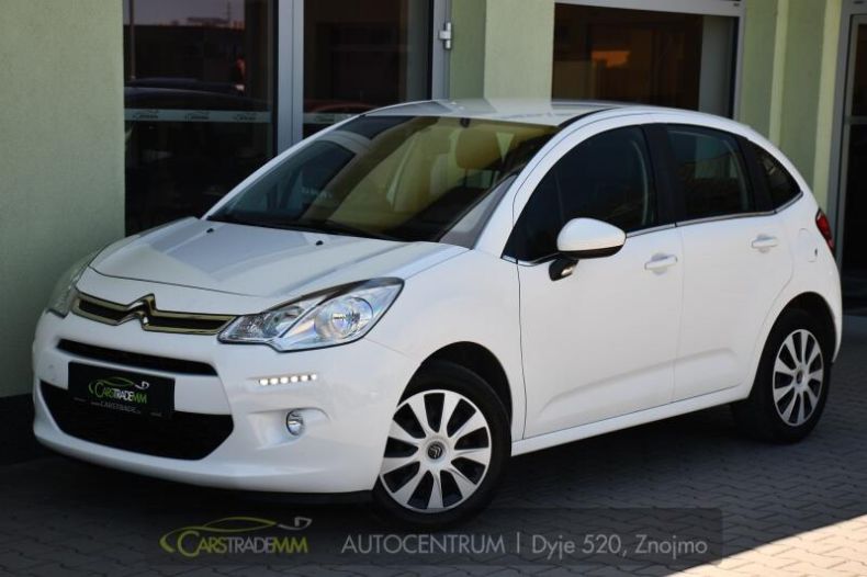 Citroën C3 - hlavní foto