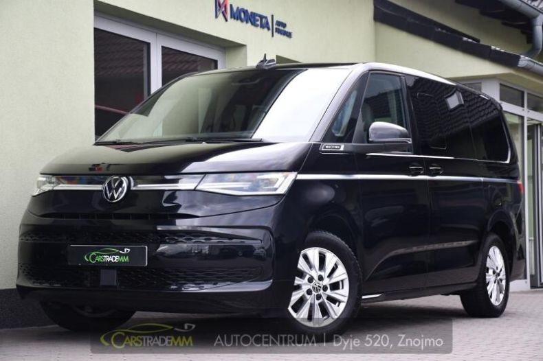 Volkswagen Multivan - hlavní fotka inzerátu