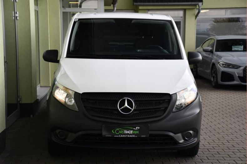 Mercedes Vito - hlavní fotka