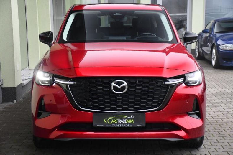 Mazda CX-60 - hlavní fotka