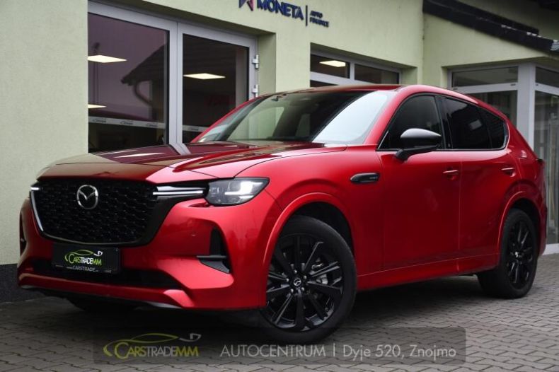 Mazda CX-60 - hlavní foto