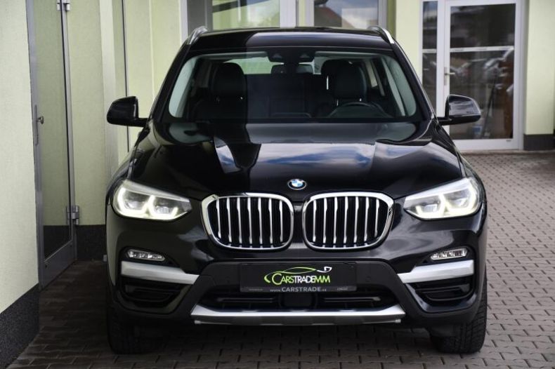 BMW X3 - hlavní fotka