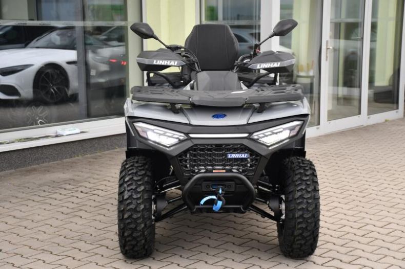 Linhai ATV 550 - hlavní fotka