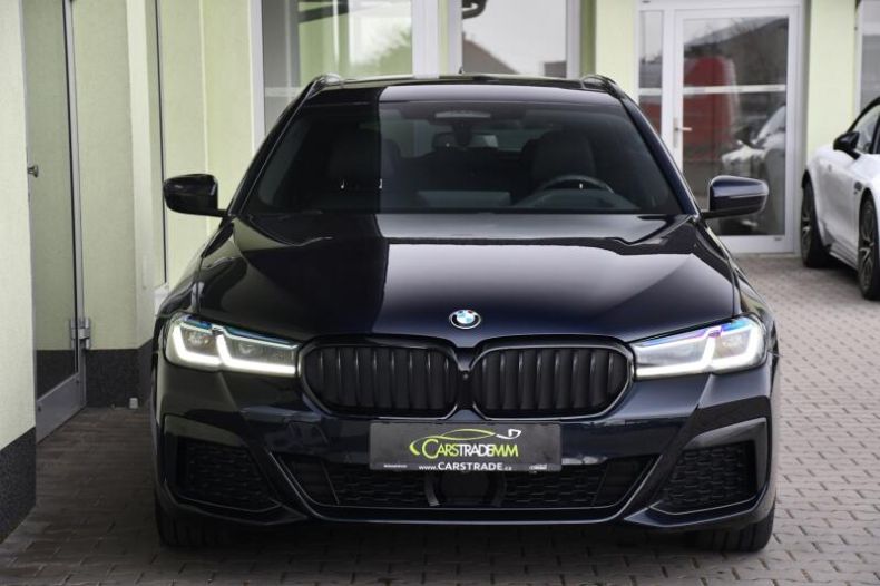 BMW Řada 5 - hlavní fotka