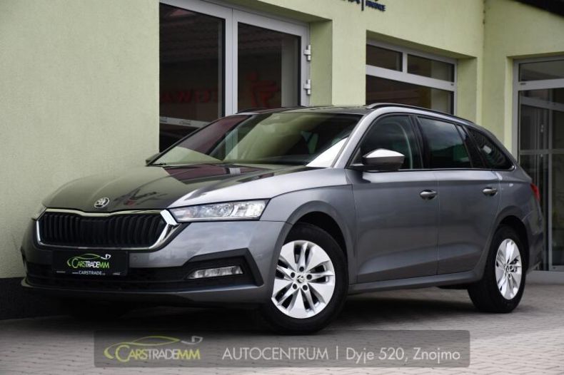 Škoda Octavia - hlavní fotka inzerátu