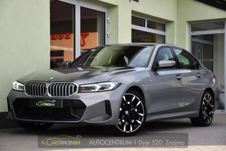 BMW Řada 3 - hlavní foto