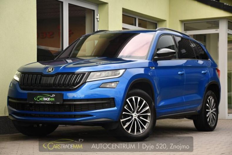 Škoda Kodiaq - hlavní fotka inzerátu