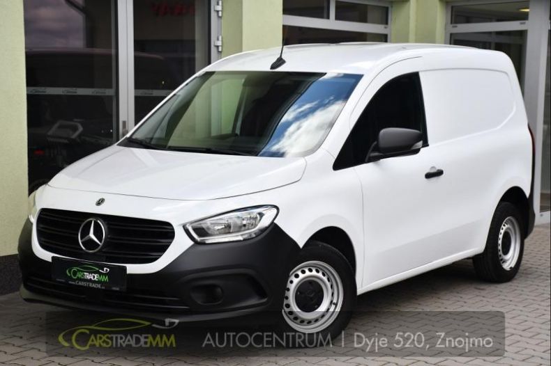 Mercedes Citan - hlavní fotka inzerátu