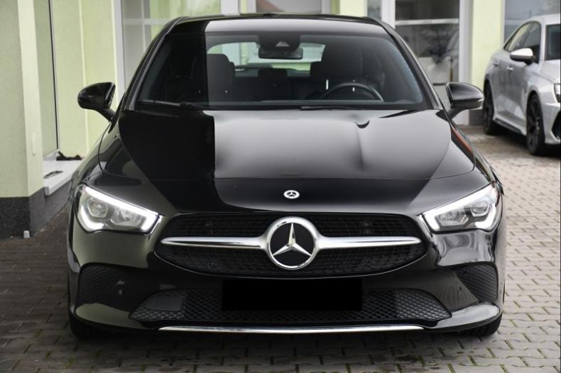 Mercedes Třída CLA - hlavní fotka