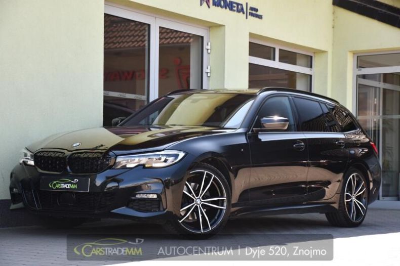 BMW Řada 3 - hlavní foto