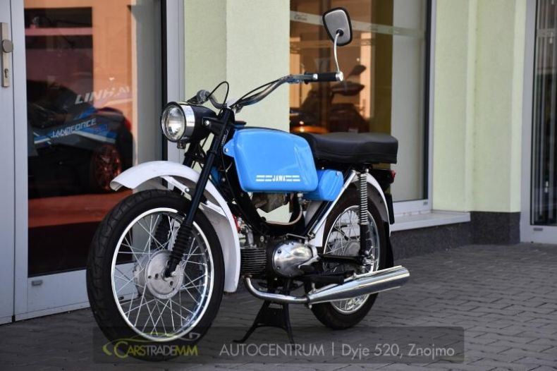 Jawa Ostatní - hlavní foto