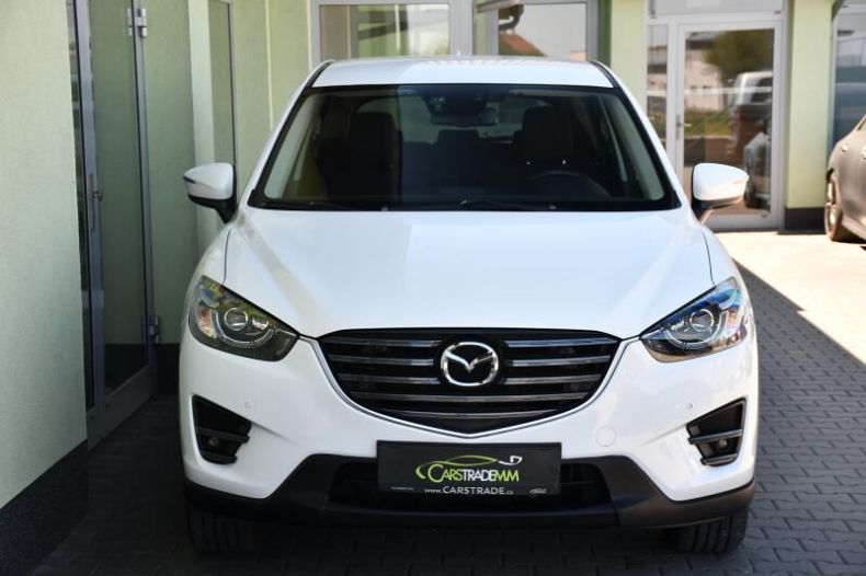 Mazda CX-5 - hlavní fotka
