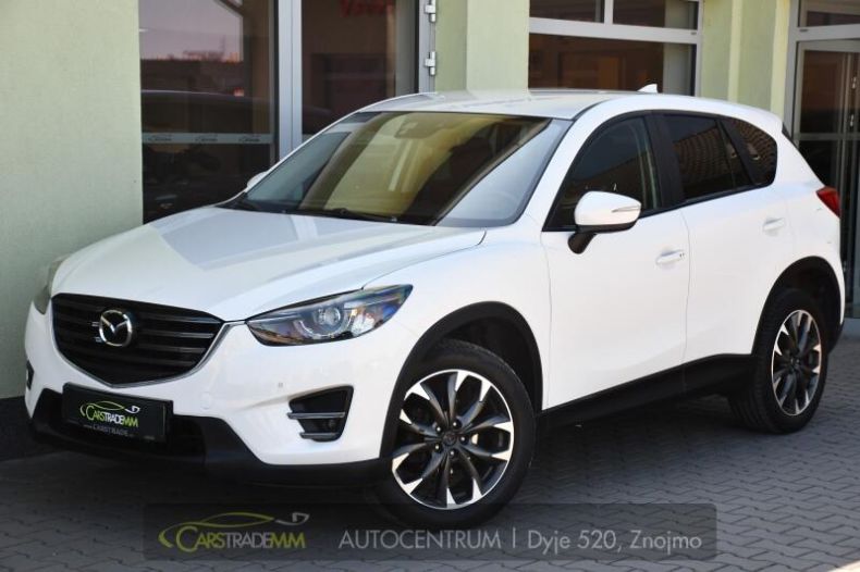 Mazda CX-5 - hlavní foto