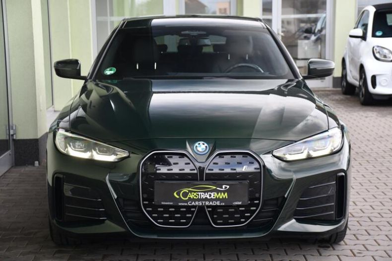 BMW i4 - hlavní fotka