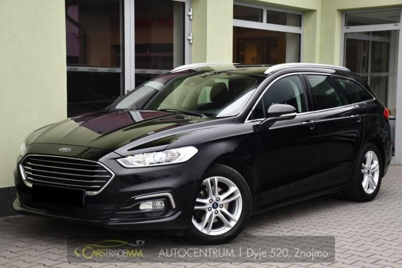 Ford Mondeo - hlavní foto