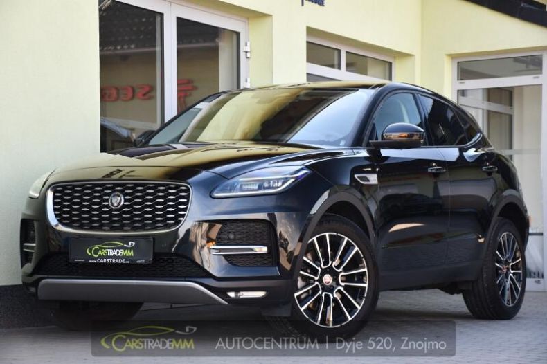 Jaguar E-Pace - hlavní foto