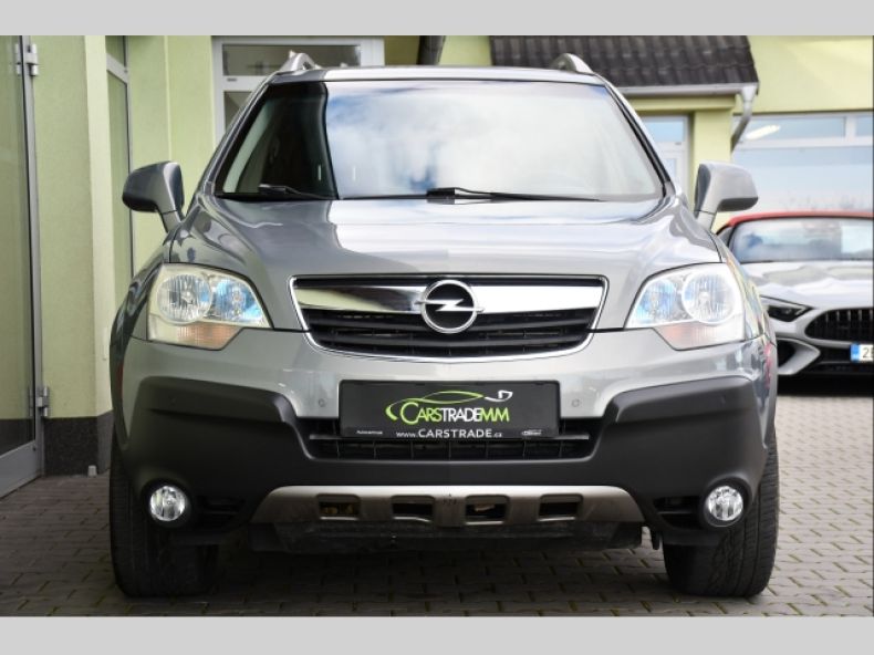 Opel Antara - hlavní fotka
