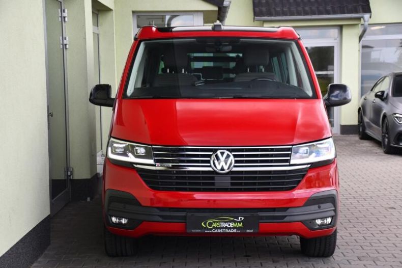 Volkswagen California - hlavní fotka
