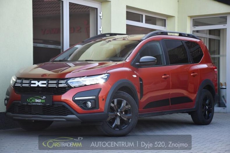 Dacia Jogger - hlavní fotka inzerátu