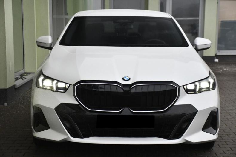 BMW Řada 5 - hlavní fotka