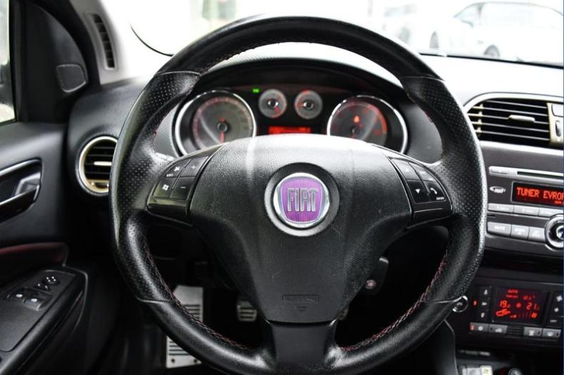 Fiat Bravo - hlavní fotka