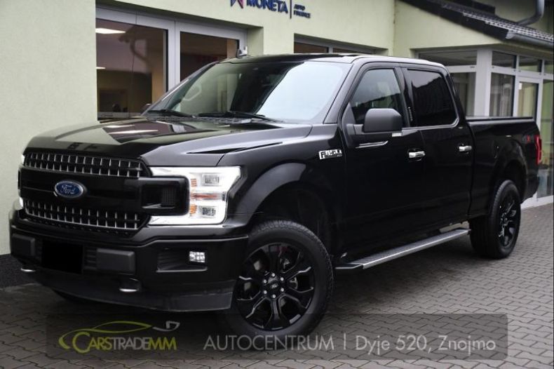 Ford F Series - hlavní fotka inzerátu