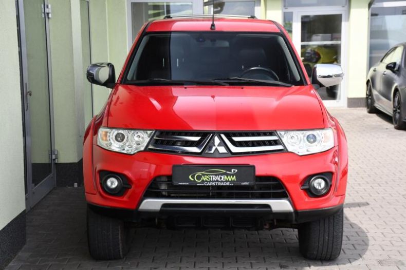 Mitsubishi L200 - hlavní fotka