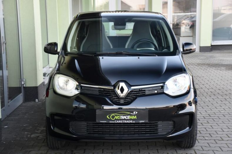 Renault Twingo - hlavní fotka